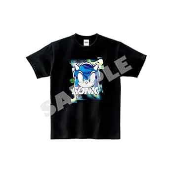 Amazon.co.jp: 「ソニック・ザ・ヘッジホッグ」SPRAYS AND FADES